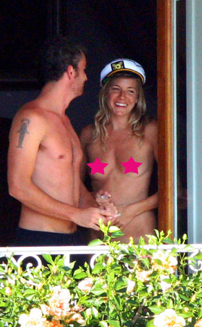 Sienna Miller, Balthazar Getty Sienna Miller, Balthazar Getty